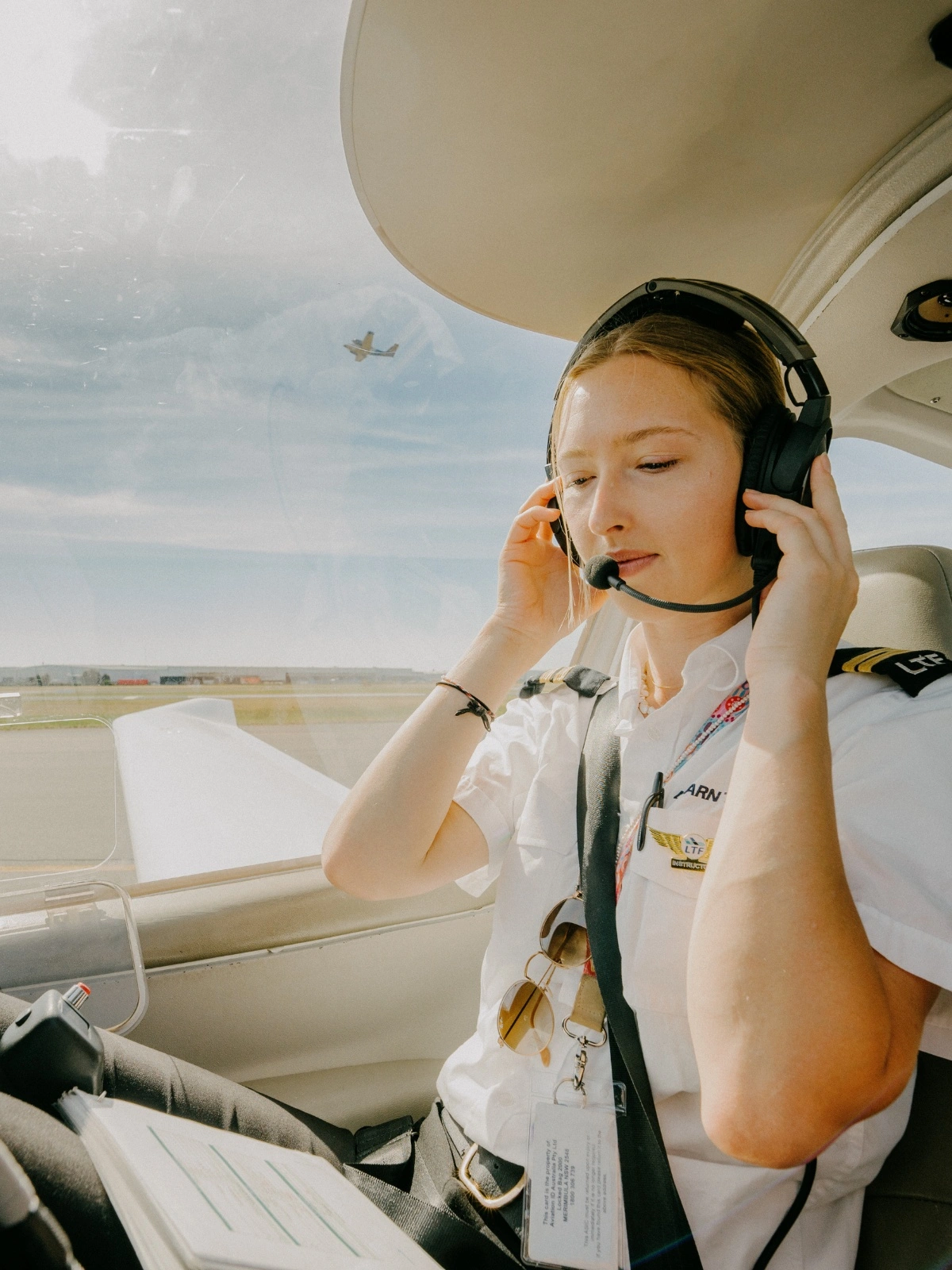 Benefits of Becoming a Pilot - Airlink Flight School