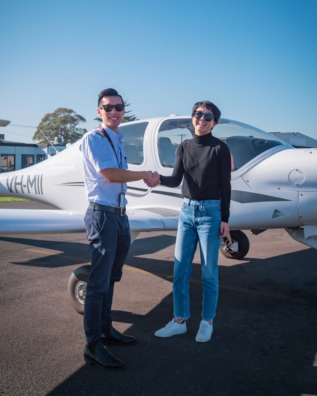 Learn To Fly, 30 Minute Pilot Training - Sydney - Adrenaline