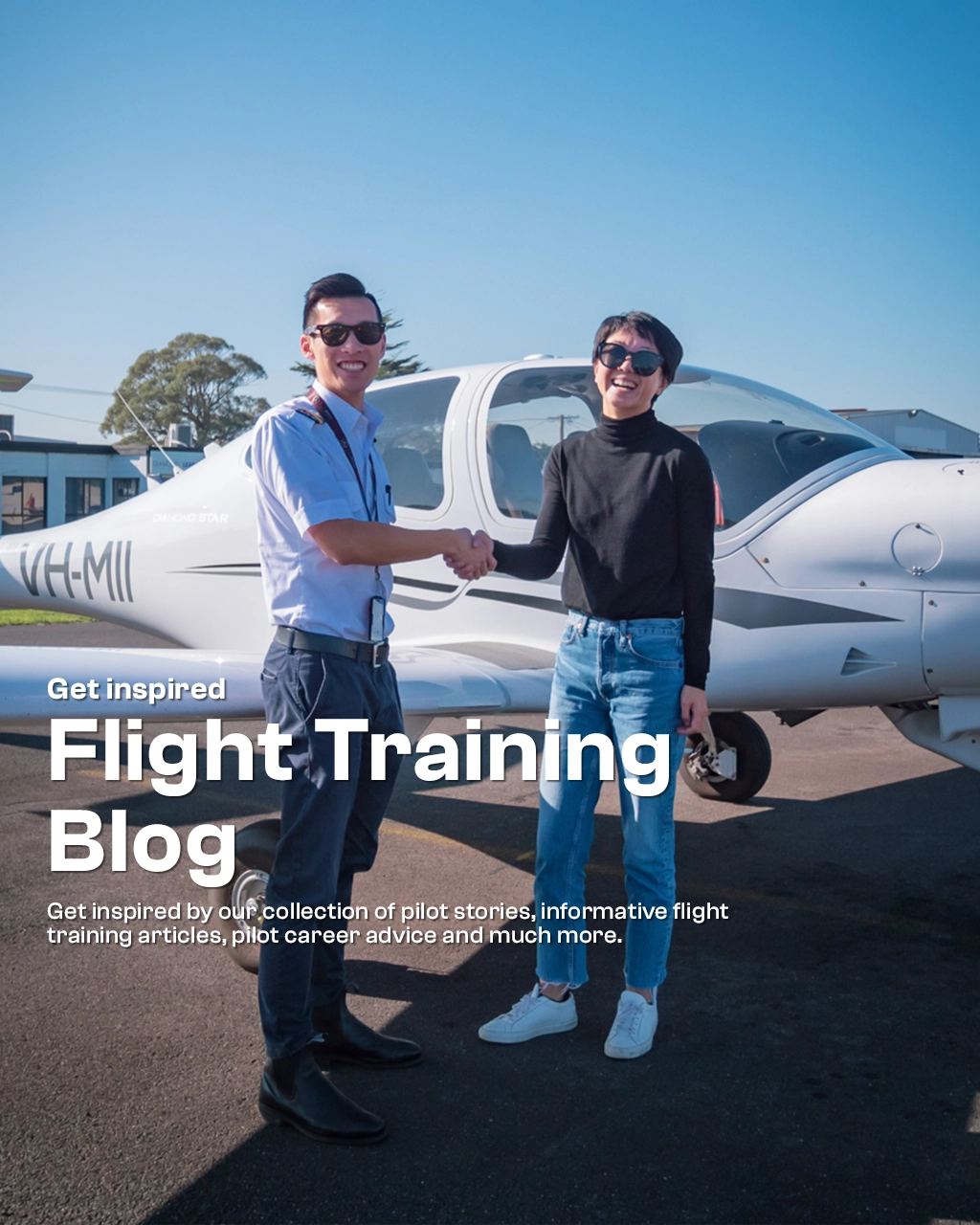 Flight Training Blog, Pilot Stories