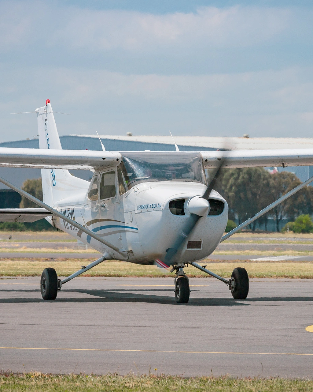 Should You Do Your Flight Training in a Cessna 172?