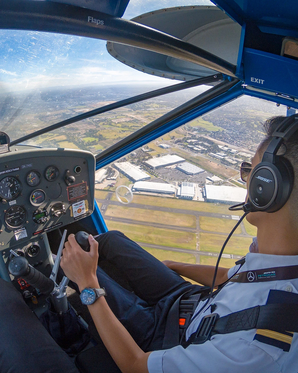 Maximise Your Time In The Sky With These Top Flight Training Tips