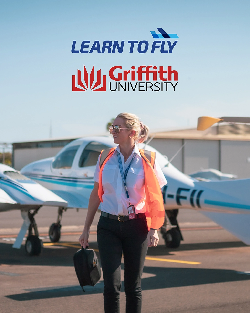 Bachelor of Aviation – Learn To Fly Launches Articulation Pathway with Griffith University