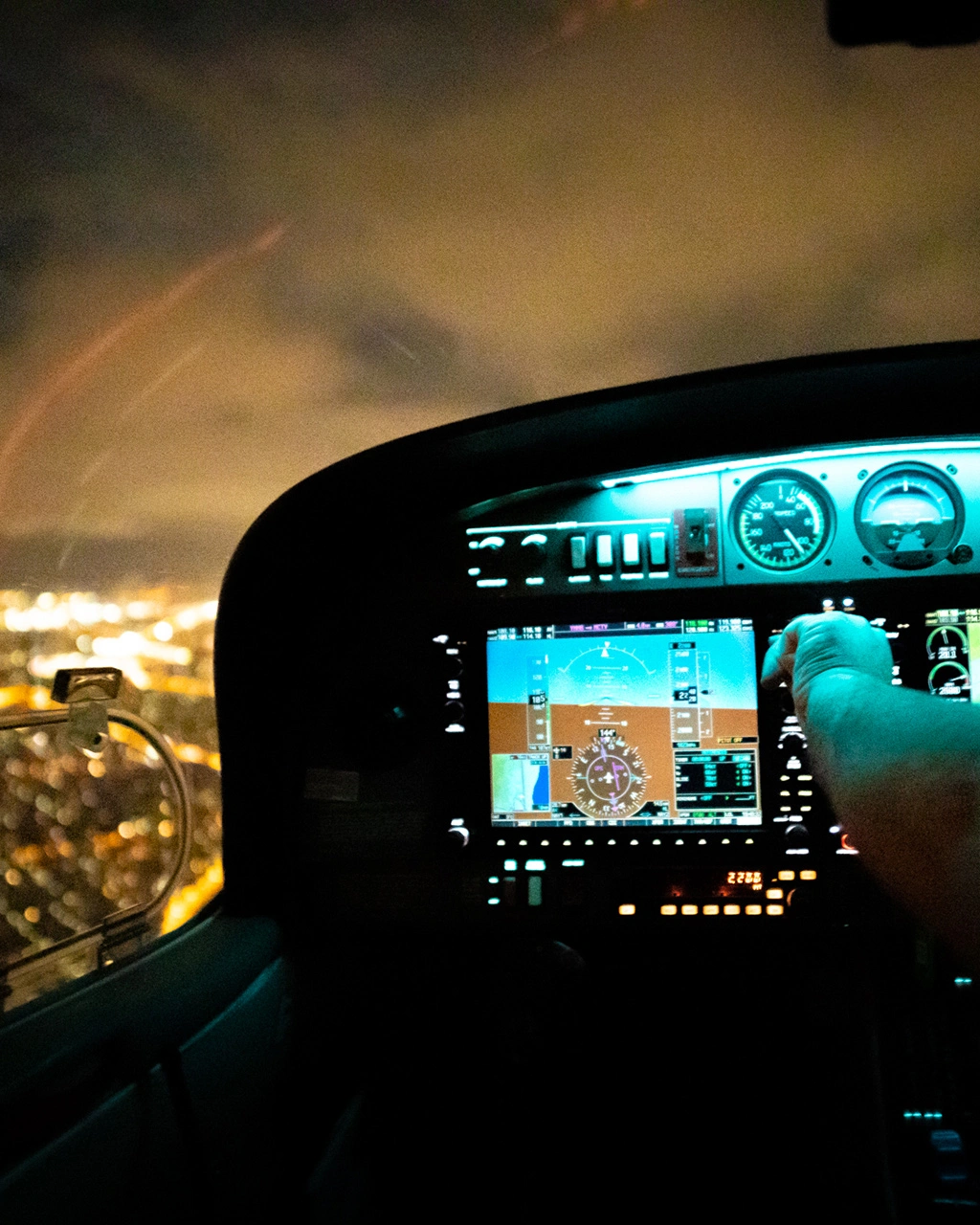 Instrument Rating (IFR) Flight Training – A Whole New World Of Flying