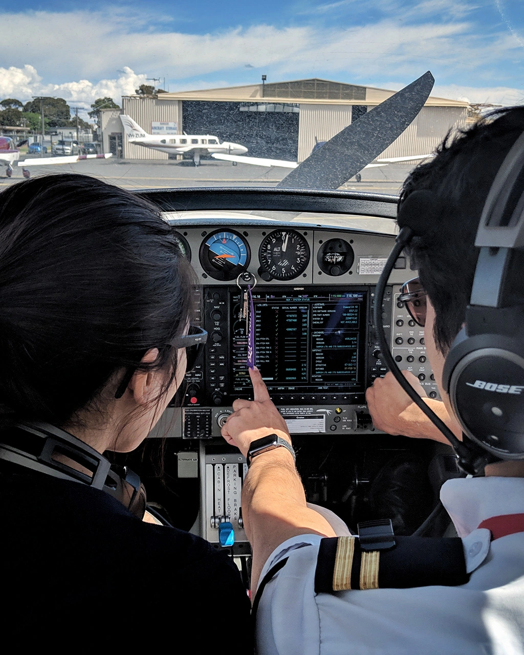 Maintain-Pilot-Proficiency