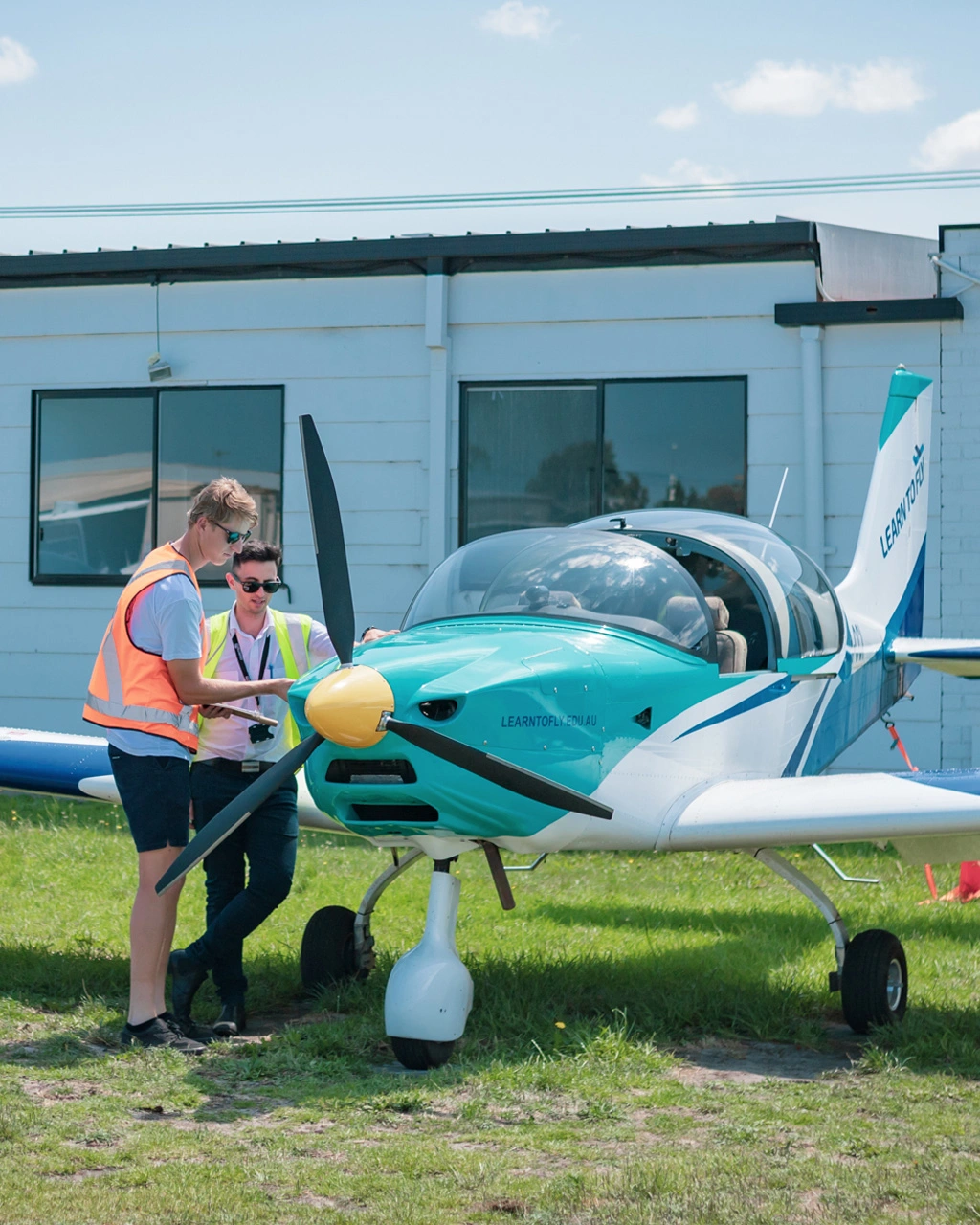 Passing The Recreational Pilot Licence (RPL) Flight Test
