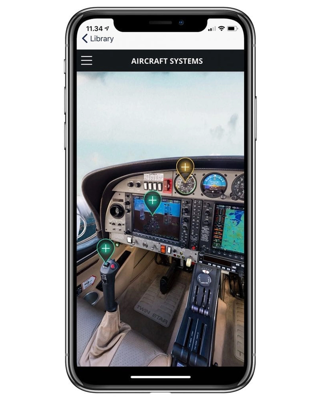 V360E Virtual Cockpit Training Lands In Australia With Learn To Fly Melbourne
