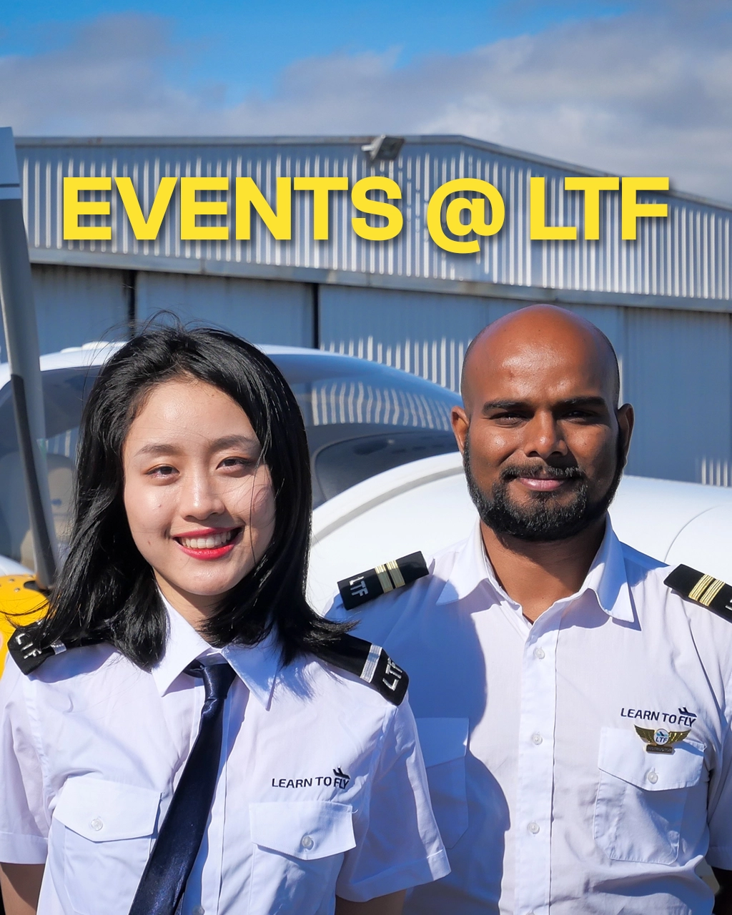 Upcoming Learn To Fly Events