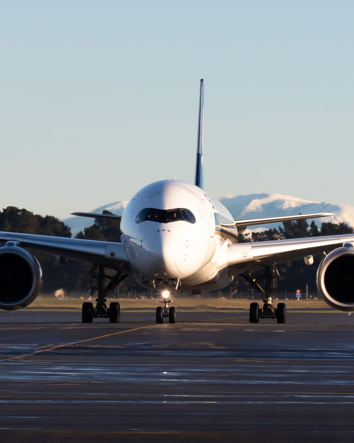 Singapore Airlines Cadet Pilot Programme