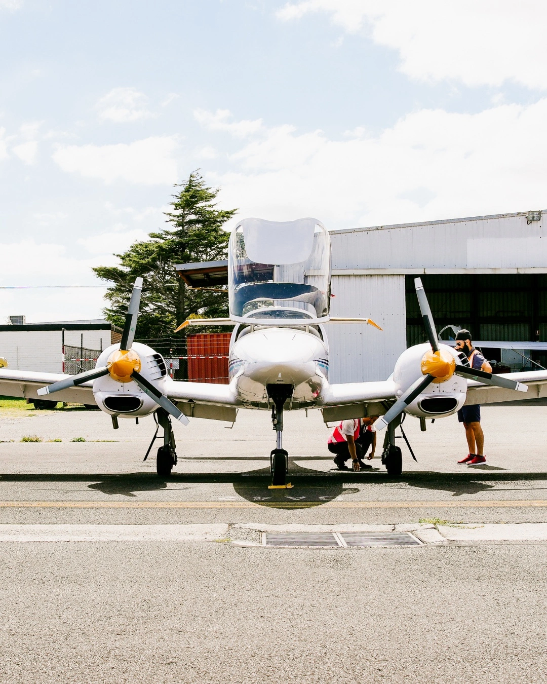 Advancing Your Flight Skills: A Guide to Multi-Engine Training