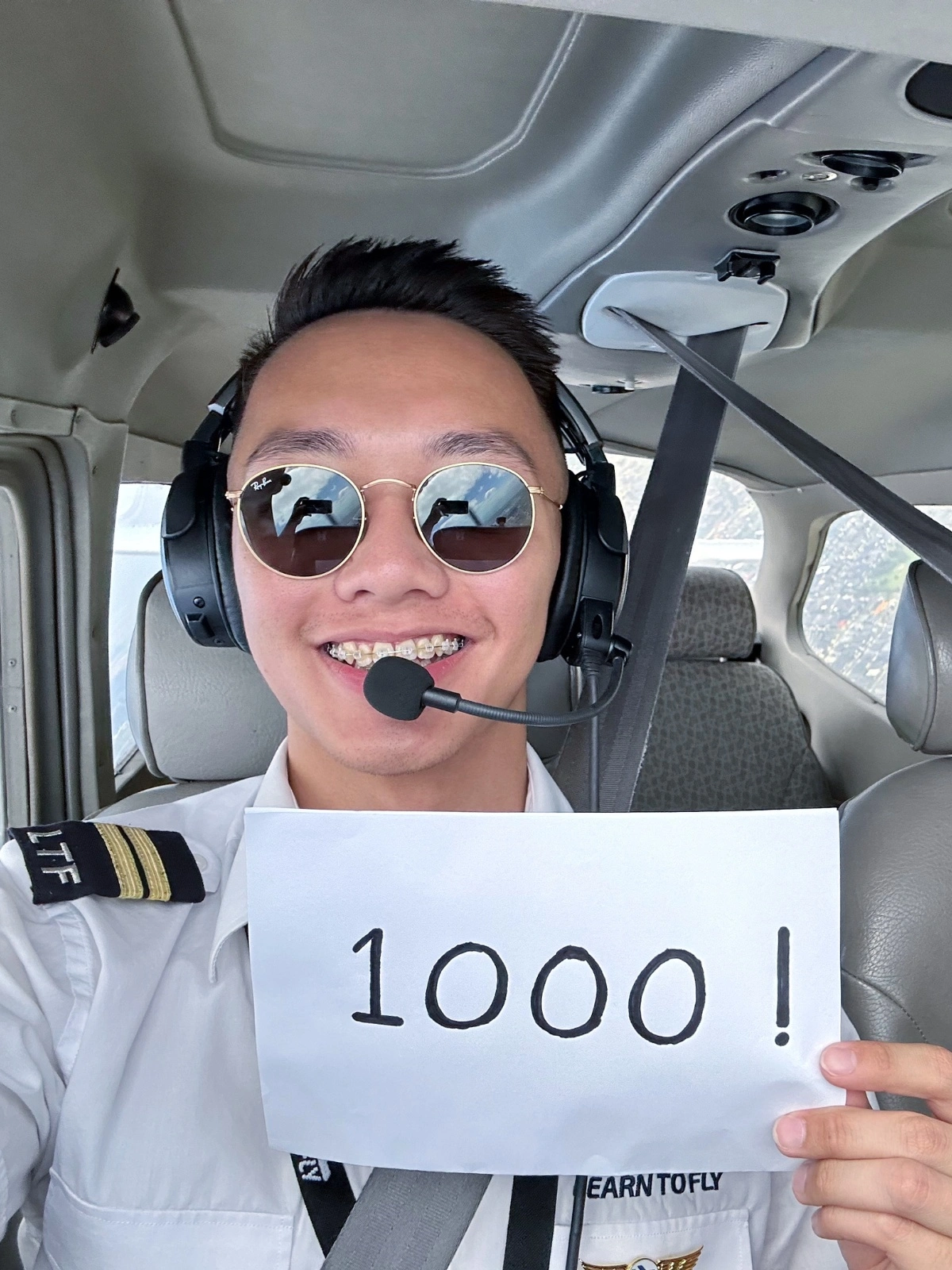 Pilot Profile: Chun Ki – From Student Pilot to Flight Instructor