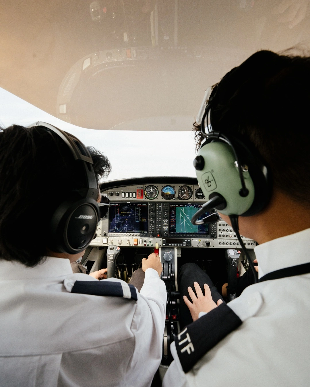 Aviation English Language Proficiency (AELP)
