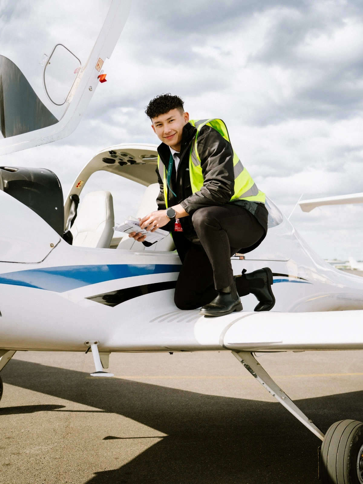 Why You Don’t Need a Bachelor of Aviation to Become a Pilot