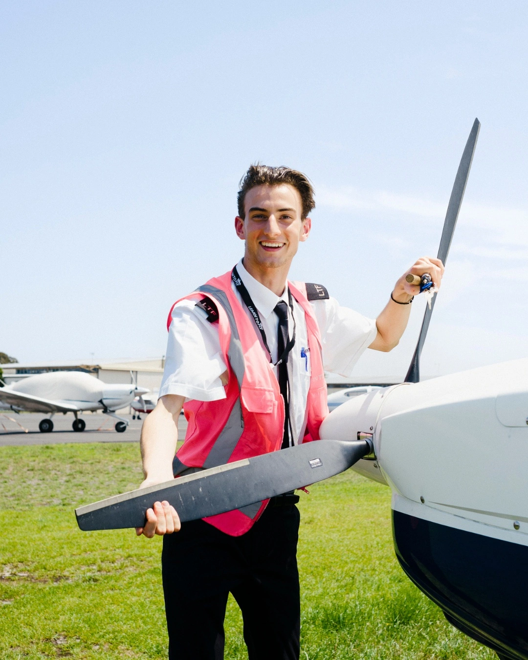 2024: The Best Time Ever to Launch Your Aviation Career