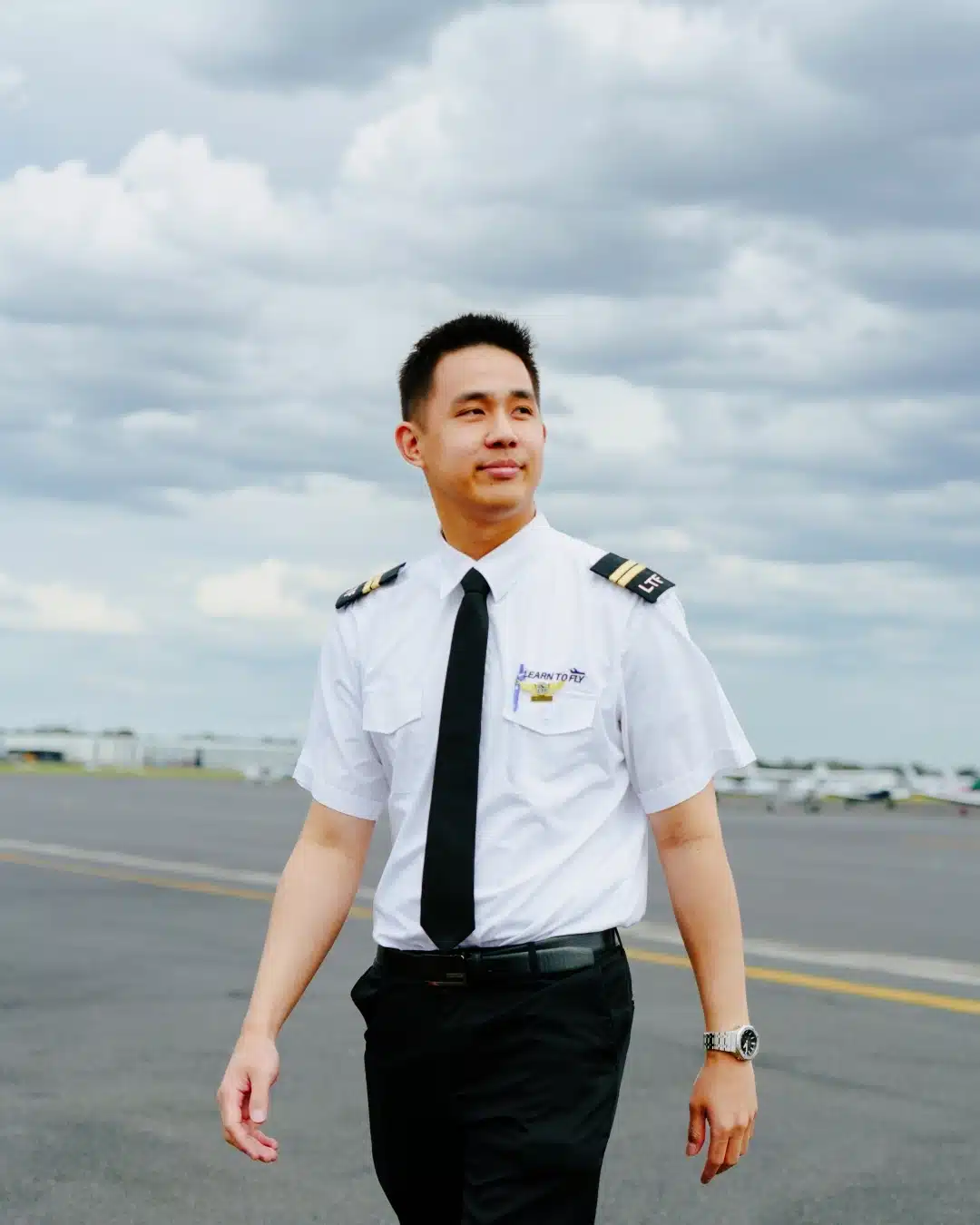 From Zero to Instructor: A Singaporean Pilot’s Progression at Learn To Fly Melbourne
