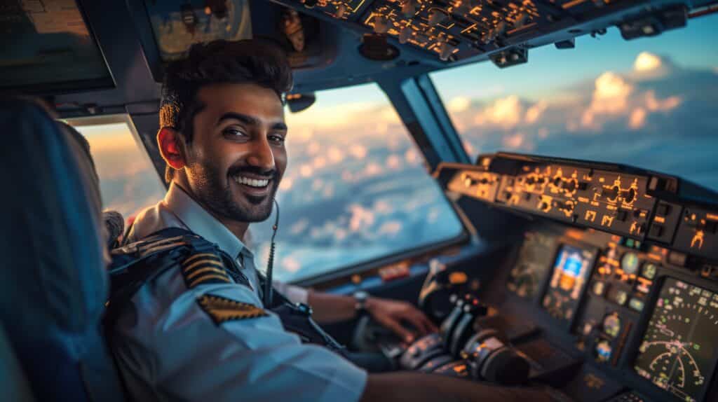 how to become a pilot in australia
