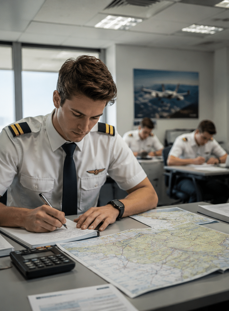 pilot training melbourne cost